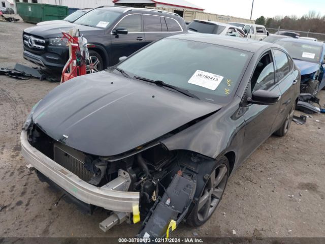 1C3CDFEB3FD345835 Dodge DART GT