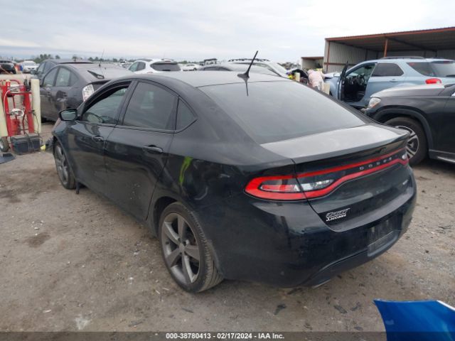 1C3CDFEB3FD345835 Dodge DART GT
