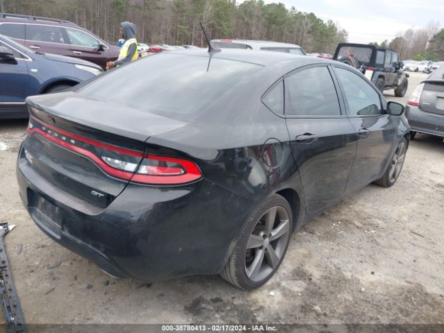 1C3CDFEB3FD345835 Dodge DART GT