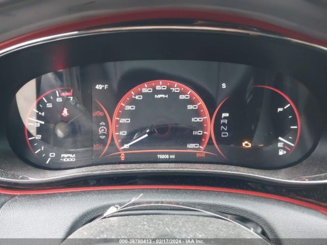 1C3CDFEB3FD345835 Dodge DART GT