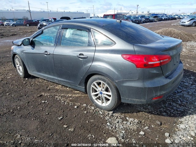 Ford FOCUS SE 2018 1FADP3FEXJL320496 Image 3