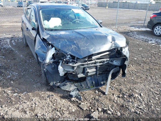 Ford FOCUS SE 2018 1FADP3FEXJL320496 Image 6