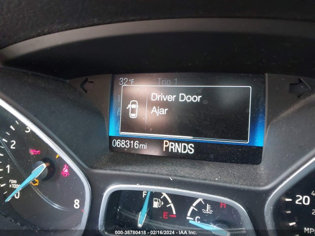 Ford FOCUS SE 2018 1FADP3FEXJL320496 Image 7