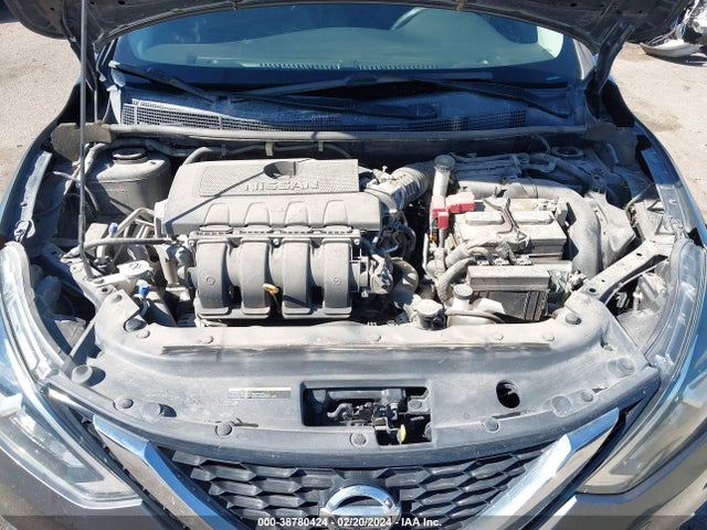 Nissan SENTRA SV 2018 3N1AB7AP7JL664211 Image 10