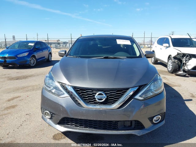 Nissan SENTRA SV 2018 3N1AB7AP7JL664211 Image 12
