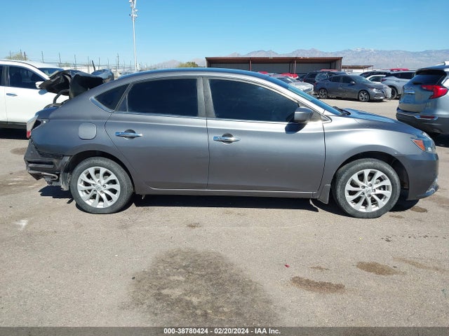 Nissan SENTRA SV 2018 3N1AB7AP7JL664211 Image 13