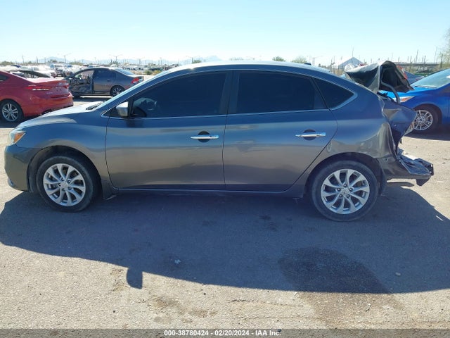 Nissan SENTRA SV 2018 3N1AB7AP7JL664211 Image 14