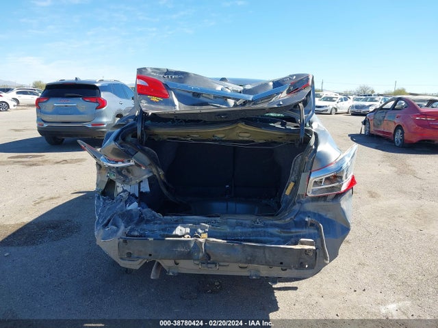 Nissan SENTRA SV 2018 3N1AB7AP7JL664211 Image 16