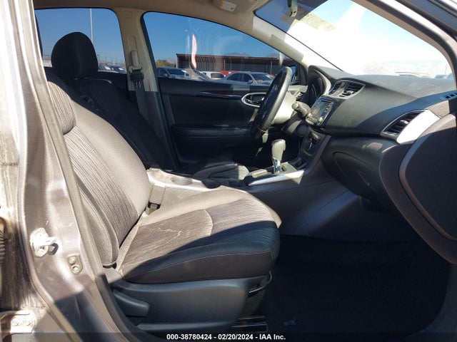 Nissan SENTRA SV 2018 3N1AB7AP7JL664211 Image 5