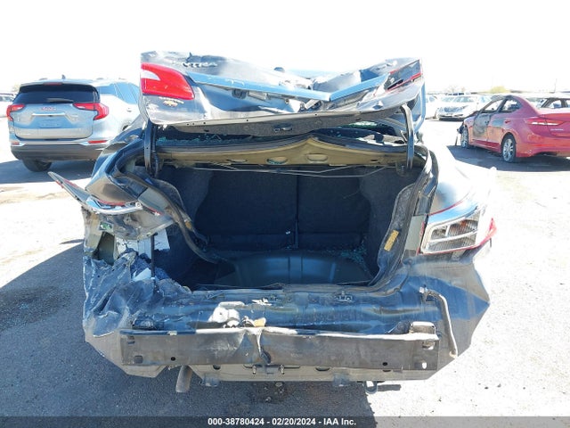 Nissan SENTRA SV 2018 3N1AB7AP7JL664211 Image 6