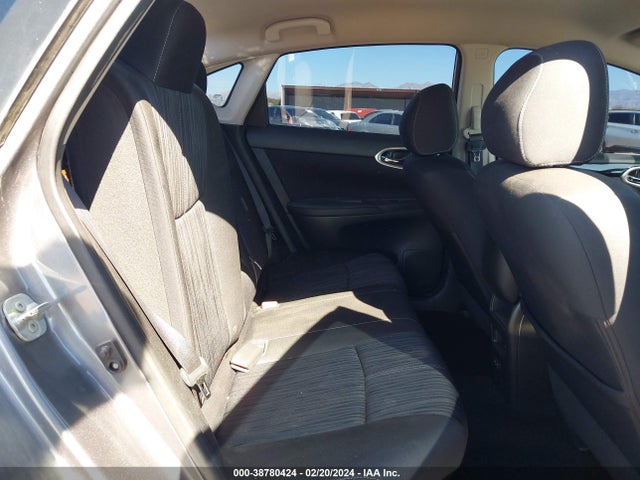 Nissan SENTRA SV 2018 3N1AB7AP7JL664211 Image 8
