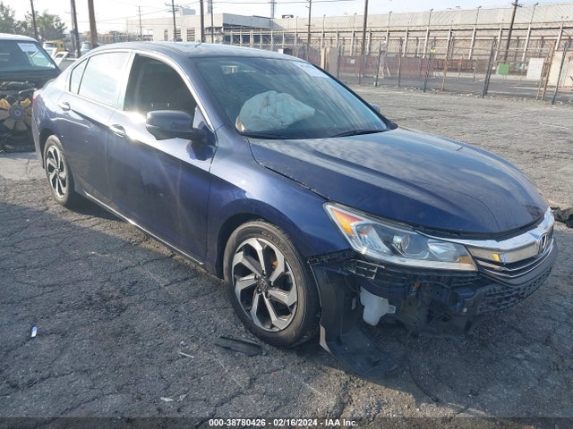Honda Accord Ex-l 2017 1HGCR2F90HA227894 main image