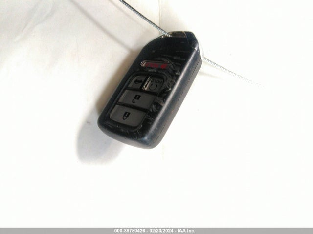 Honda Accord Ex-l 2017 1HGCR2F90HA227894 Image 11
