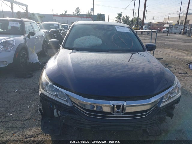Honda Accord Ex-l 2017 1HGCR2F90HA227894 Image 13