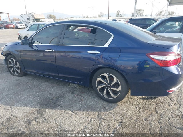 Honda Accord Ex-l 2017 1HGCR2F90HA227894 Image 15