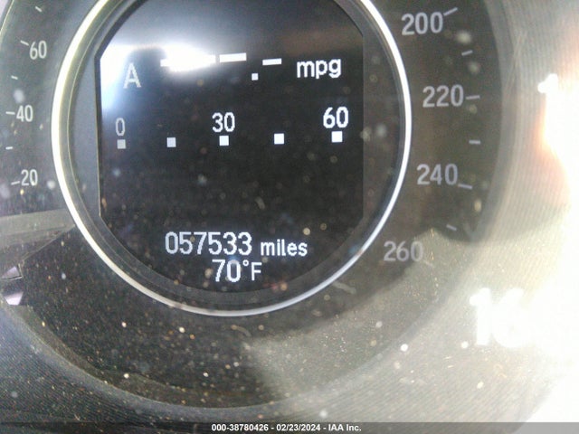 Honda Accord Ex-l 2017 1HGCR2F90HA227894 Image 16