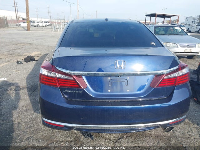 Honda Accord Ex-l 2017 1HGCR2F90HA227894 Image 17