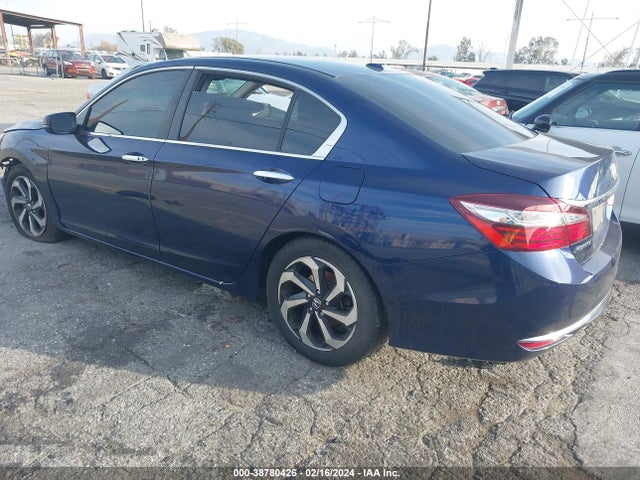 Honda Accord Ex-l 2017 1HGCR2F90HA227894 Image 3