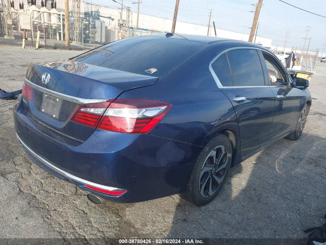 Honda Accord Ex-l 2017 1HGCR2F90HA227894 Image 4