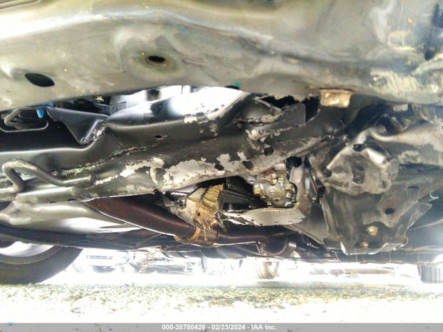 Honda Accord Ex-l 2017 1HGCR2F90HA227894 Image 6
