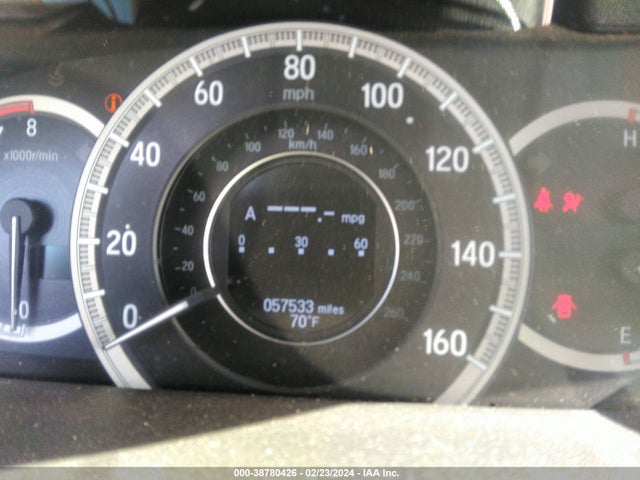 Honda Accord Ex-l 2017 1HGCR2F90HA227894 Image 7