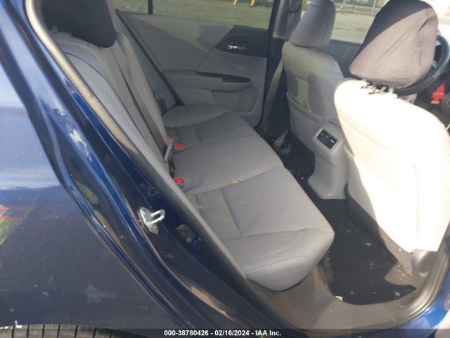 Honda Accord Ex-l 2017 1HGCR2F90HA227894 Image 8