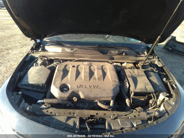 Chevrolet IMPALA 2LZ 2018 1G1125S33JU144065 Image 10