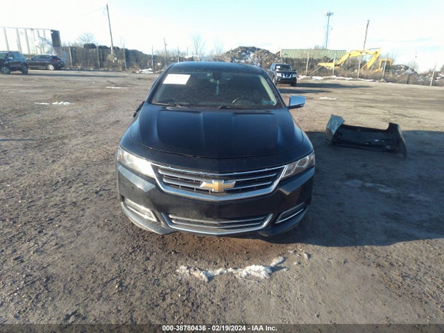 Chevrolet IMPALA 2LZ 2018 1G1125S33JU144065 Image 13