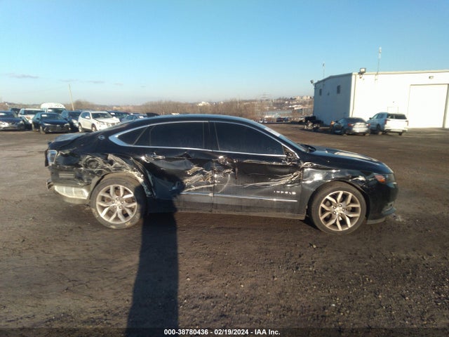 Chevrolet IMPALA 2LZ 2018 1G1125S33JU144065 Image 14