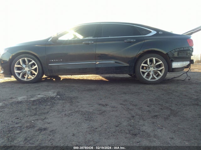 Chevrolet IMPALA 2LZ 2018 1G1125S33JU144065 Image 15