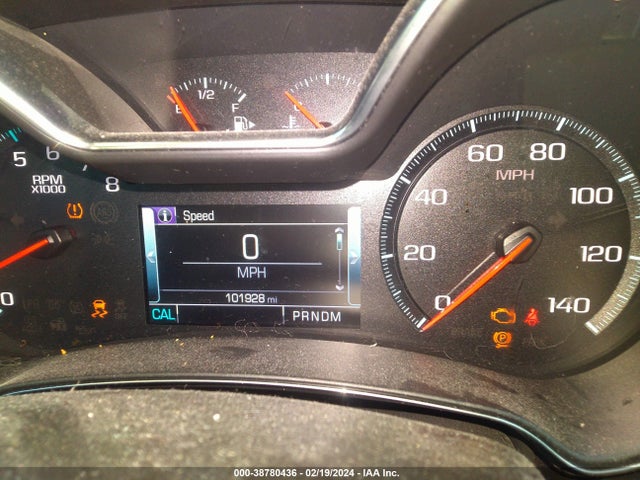 Chevrolet IMPALA 2LZ 2018 1G1125S33JU144065 Image 16