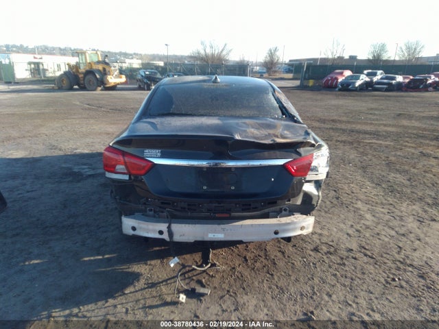 Chevrolet IMPALA 2LZ 2018 1G1125S33JU144065 Image 17