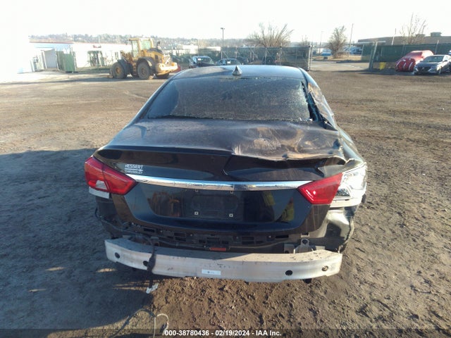 Chevrolet IMPALA 2LZ 2018 1G1125S33JU144065 Image 18