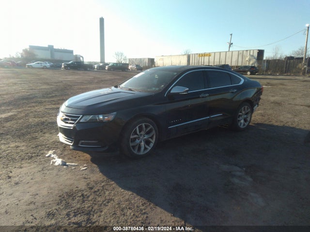 Chevrolet IMPALA 2LZ 2018 1G1125S33JU144065 Image 2