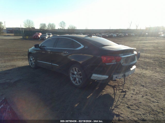 Chevrolet IMPALA 2LZ 2018 1G1125S33JU144065 Image 3