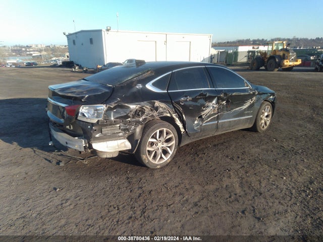 Chevrolet IMPALA 2LZ 2018 1G1125S33JU144065 Image 4