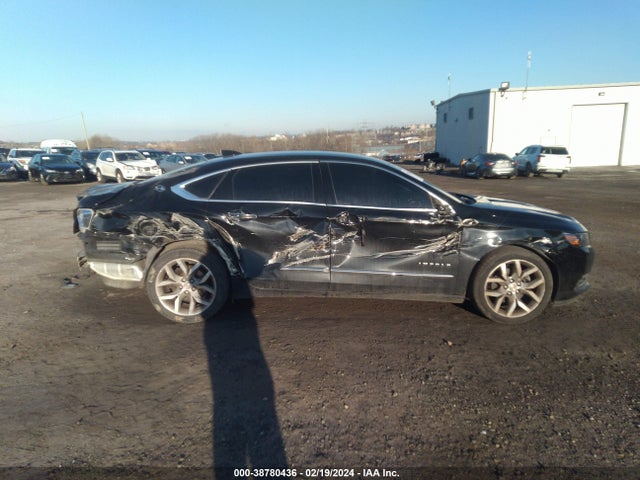Chevrolet IMPALA 2LZ 2018 1G1125S33JU144065 Image 6