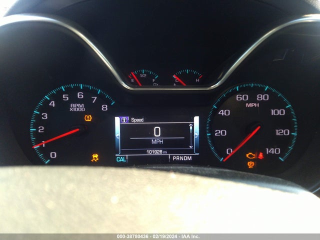 Chevrolet IMPALA 2LZ 2018 1G1125S33JU144065 Image 7