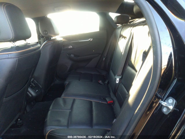 Chevrolet IMPALA 2LZ 2018 1G1125S33JU144065 Image 8