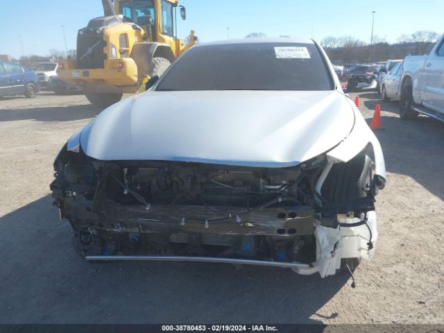 JN1EV7AP7LM200773 Infiniti Q50 LUXE