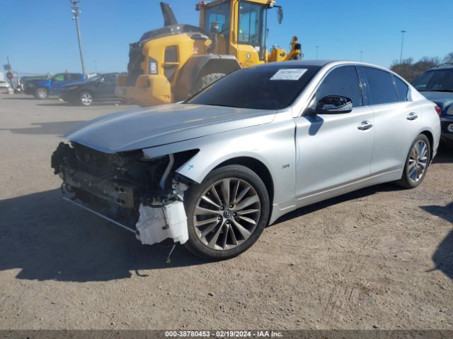 JN1EV7AP7LM200773 Infiniti Q50 LUXE