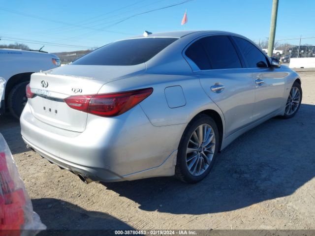 JN1EV7AP7LM200773 Infiniti Q50 LUXE