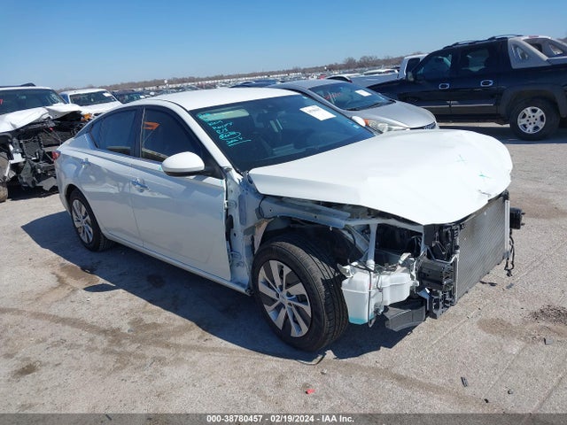 Nissan Altima S Fwd 2022 1N4BL4BVXNN411826 main image