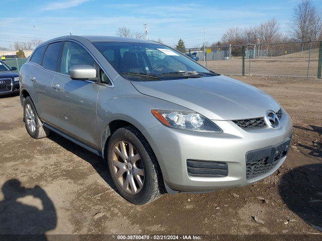 2009 MAZDA CX-7 SPORT VIN: JM3ER293X90219718