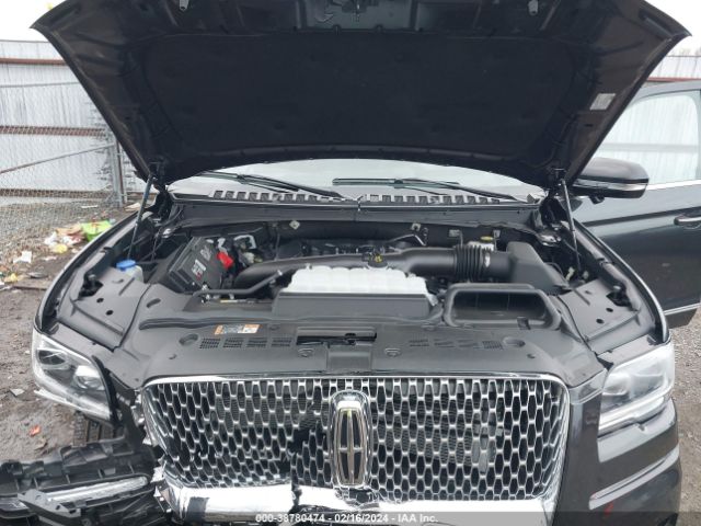 5LMJJ2LG6PEL10648 Lincoln Navigator Reserve