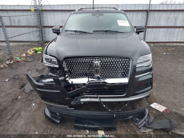 5LMJJ2LG6PEL10648 Lincoln Navigator Reserve