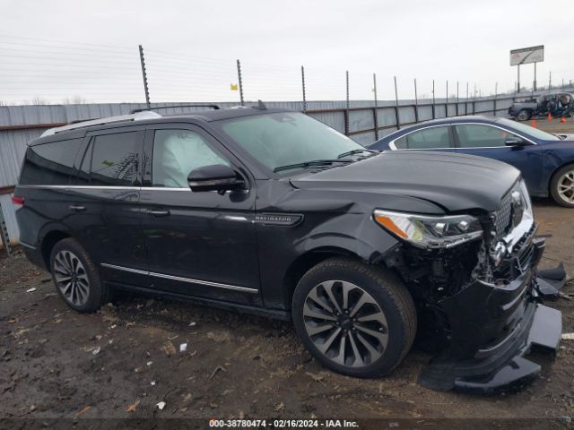 5LMJJ2LG6PEL10648 Lincoln Navigator Reserve