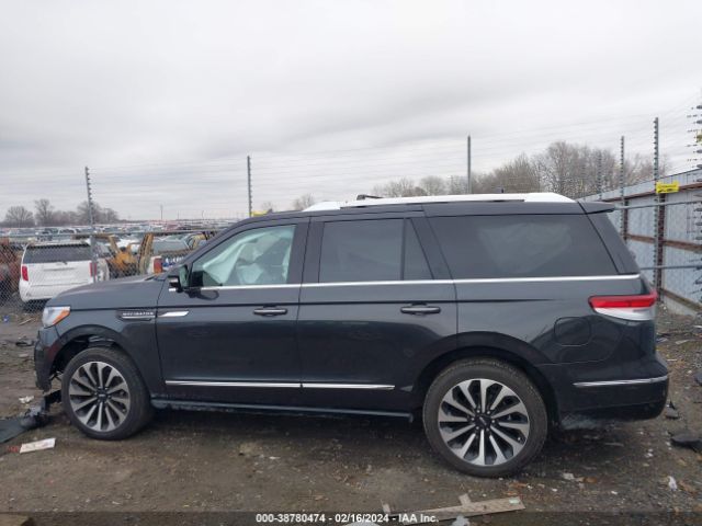 5LMJJ2LG6PEL10648 Lincoln Navigator Reserve