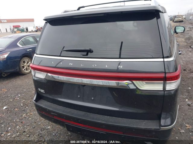5LMJJ2LG6PEL10648 Lincoln Navigator Reserve