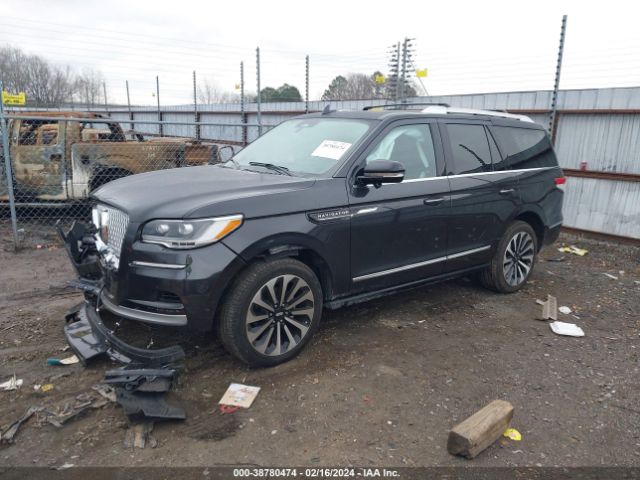 5LMJJ2LG6PEL10648 Lincoln Navigator Reserve